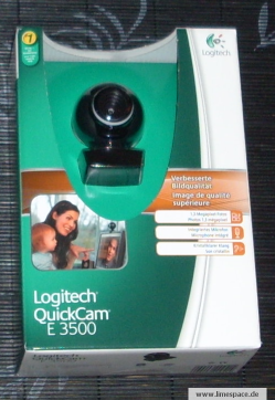 QuickCam von Logitech